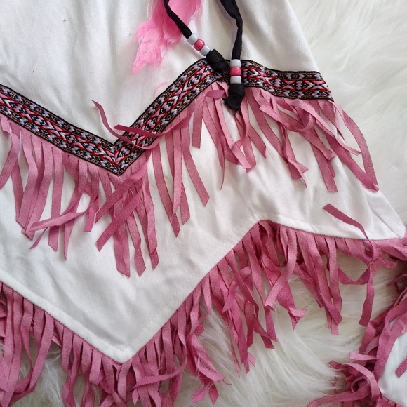 Girl's Indian Costume - Picture 9 of 11